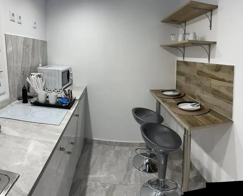 Apartment Flowery Penthouse In City Centre Of Thessaloniki