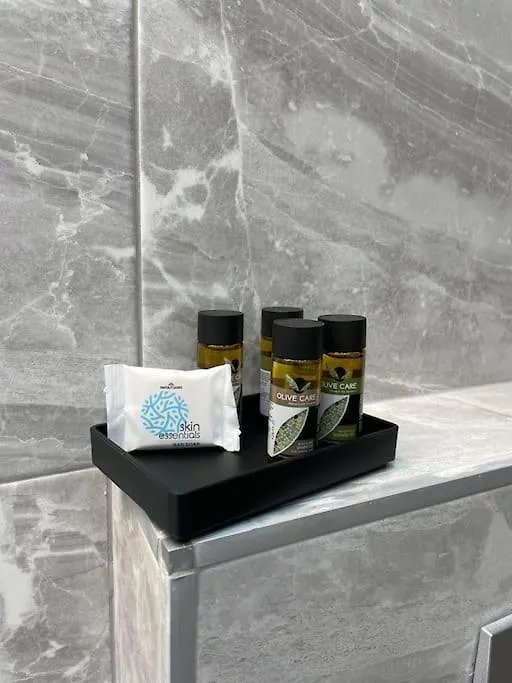 Flowery Penthouse In City Centre Of Thessaloniki 0*,