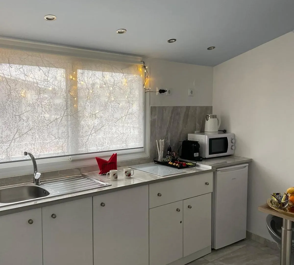 Flowery Penthouse In City Centre Of Thessaloniki