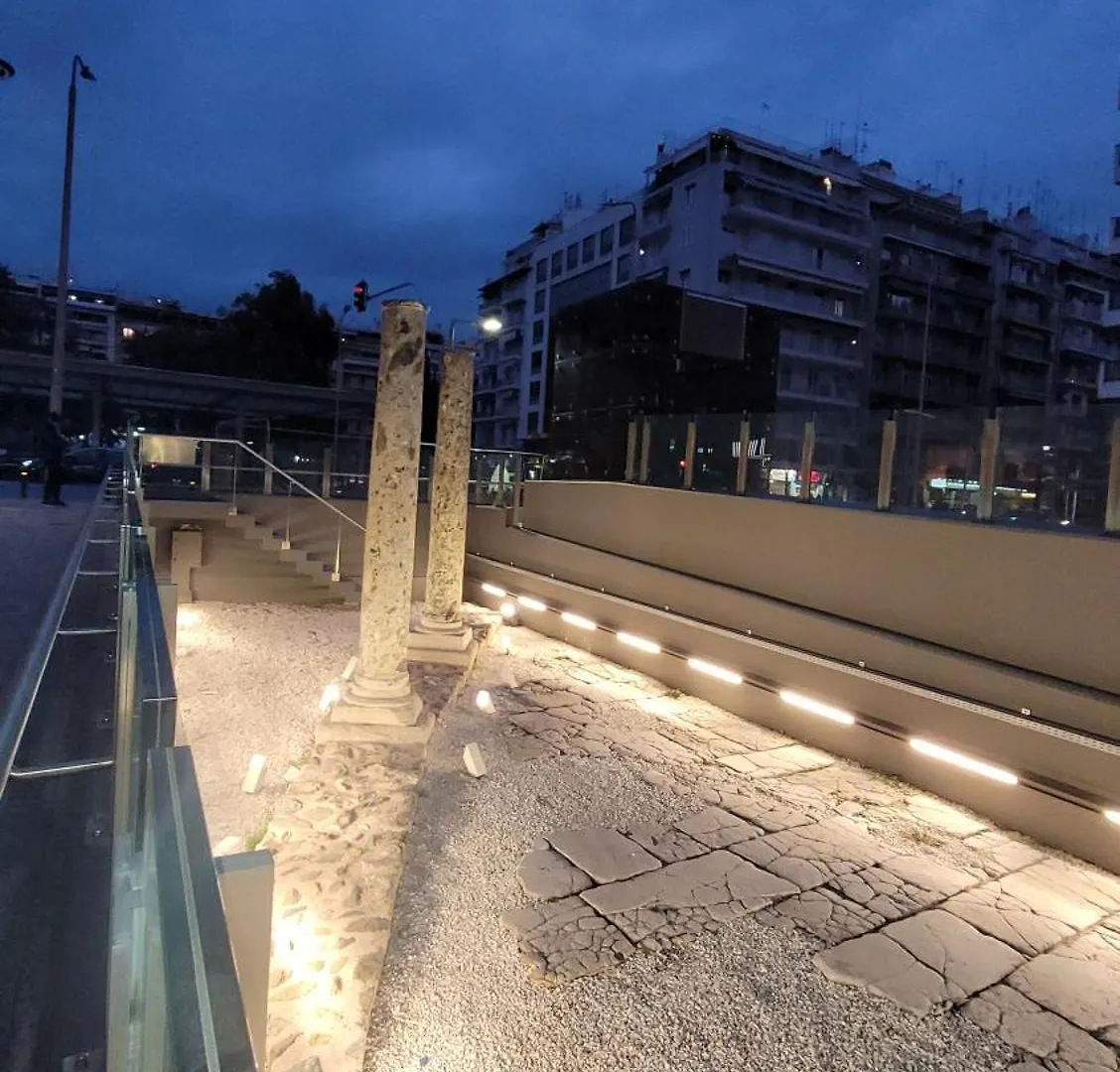 Flowery Penthouse In City Centre Of Thessaloniki 0*,  Greece